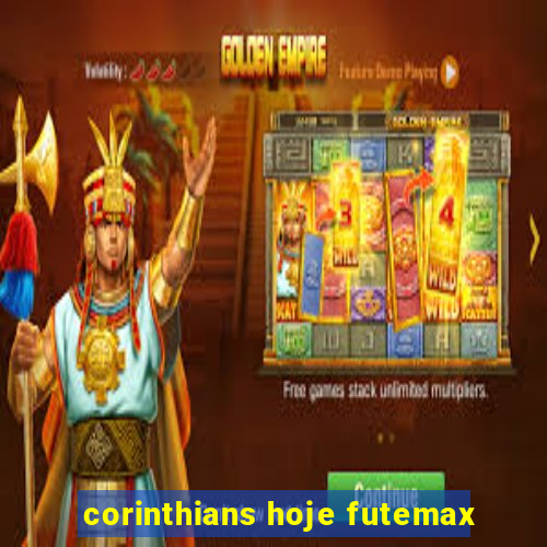 corinthians hoje futemax